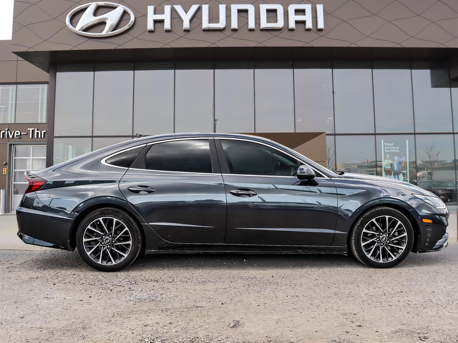 Hyundai Sonata 2020