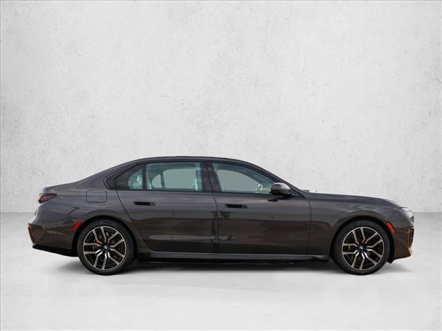 BMW i7 2023