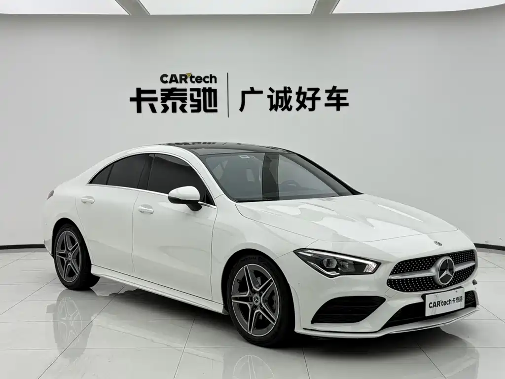 Mercedes-Benz CLA 2022
