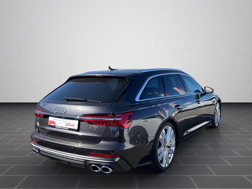 Audi S6 2023