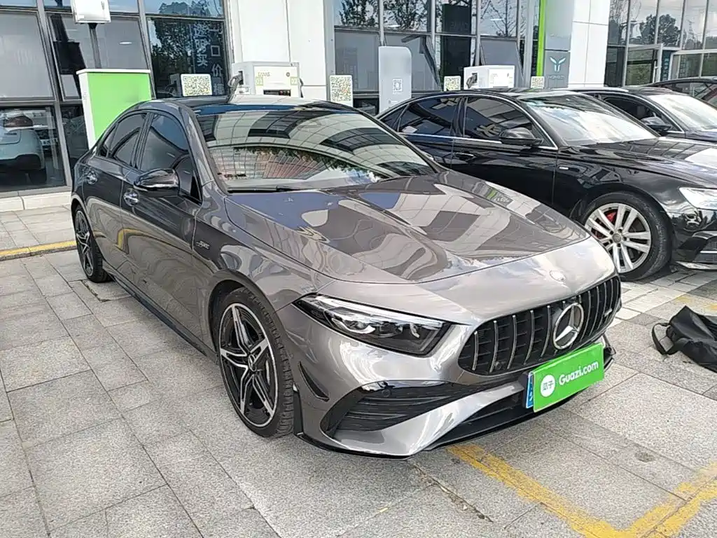 Mercedes-Benz A-Класс 2025