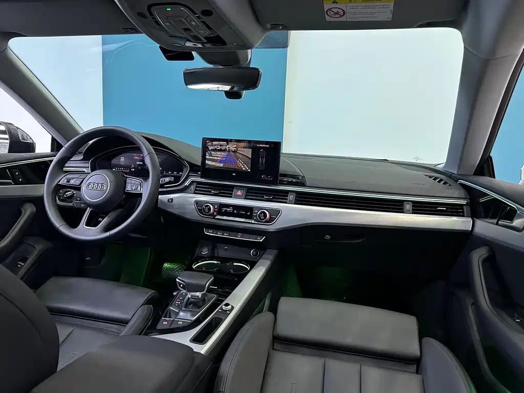 Audi A5 2022