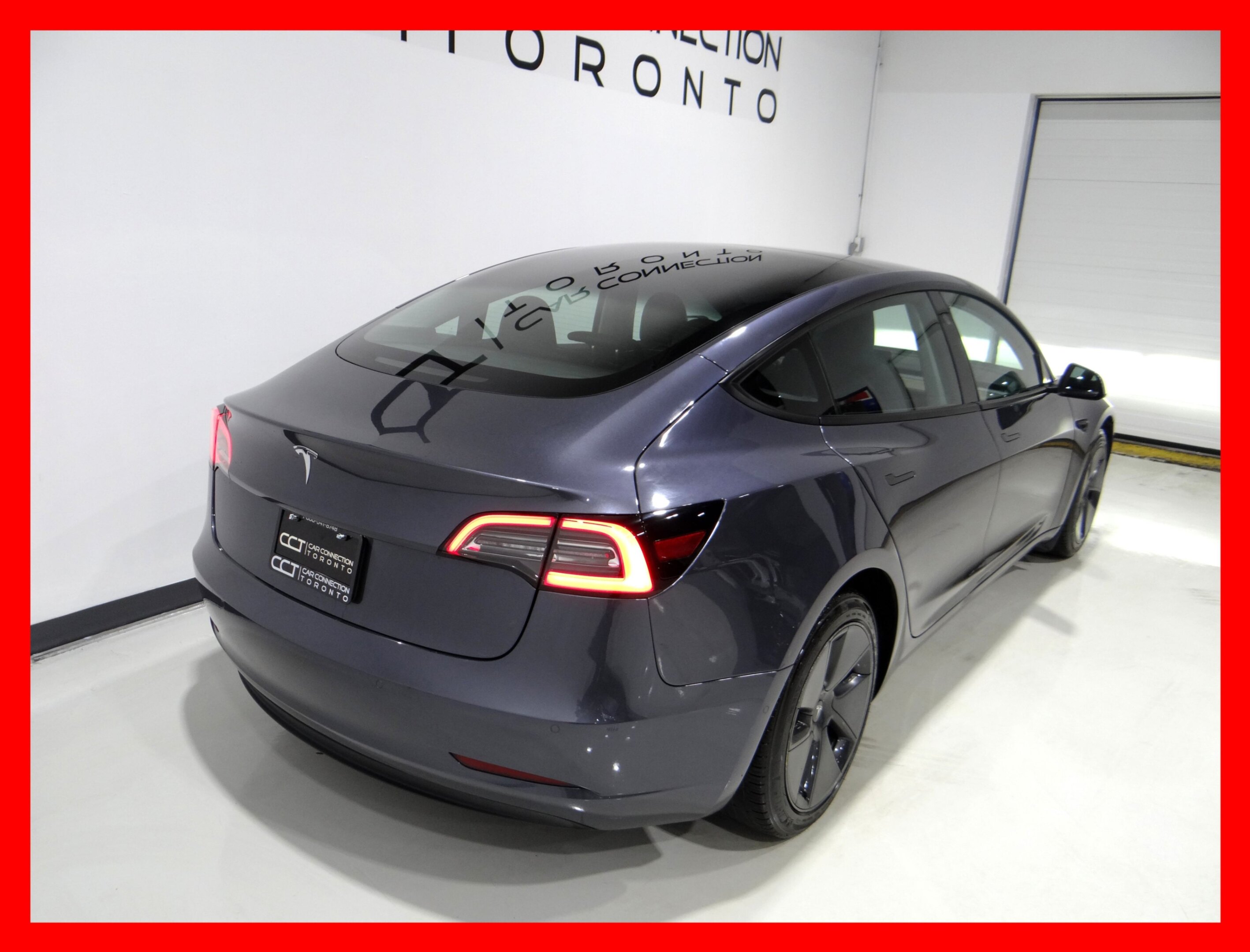 Tesla Model 3 2021