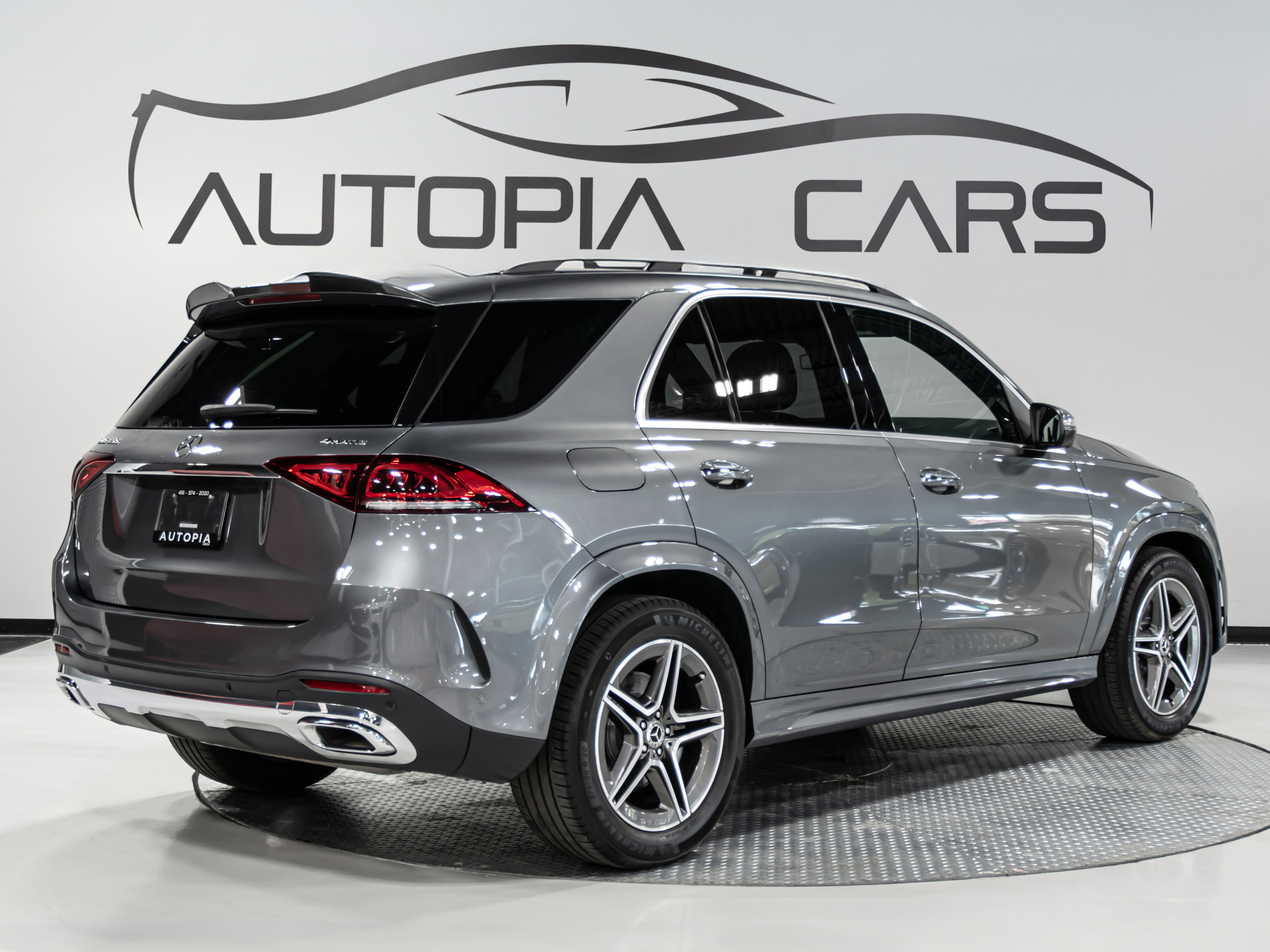 Mercedes-Benz GLE 2020