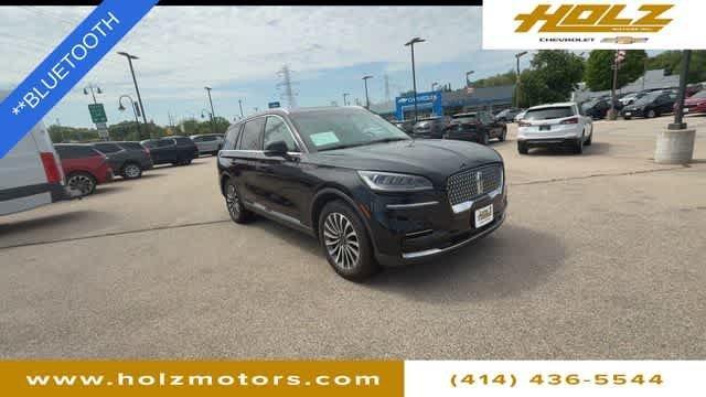 Lincoln Aviator 2024