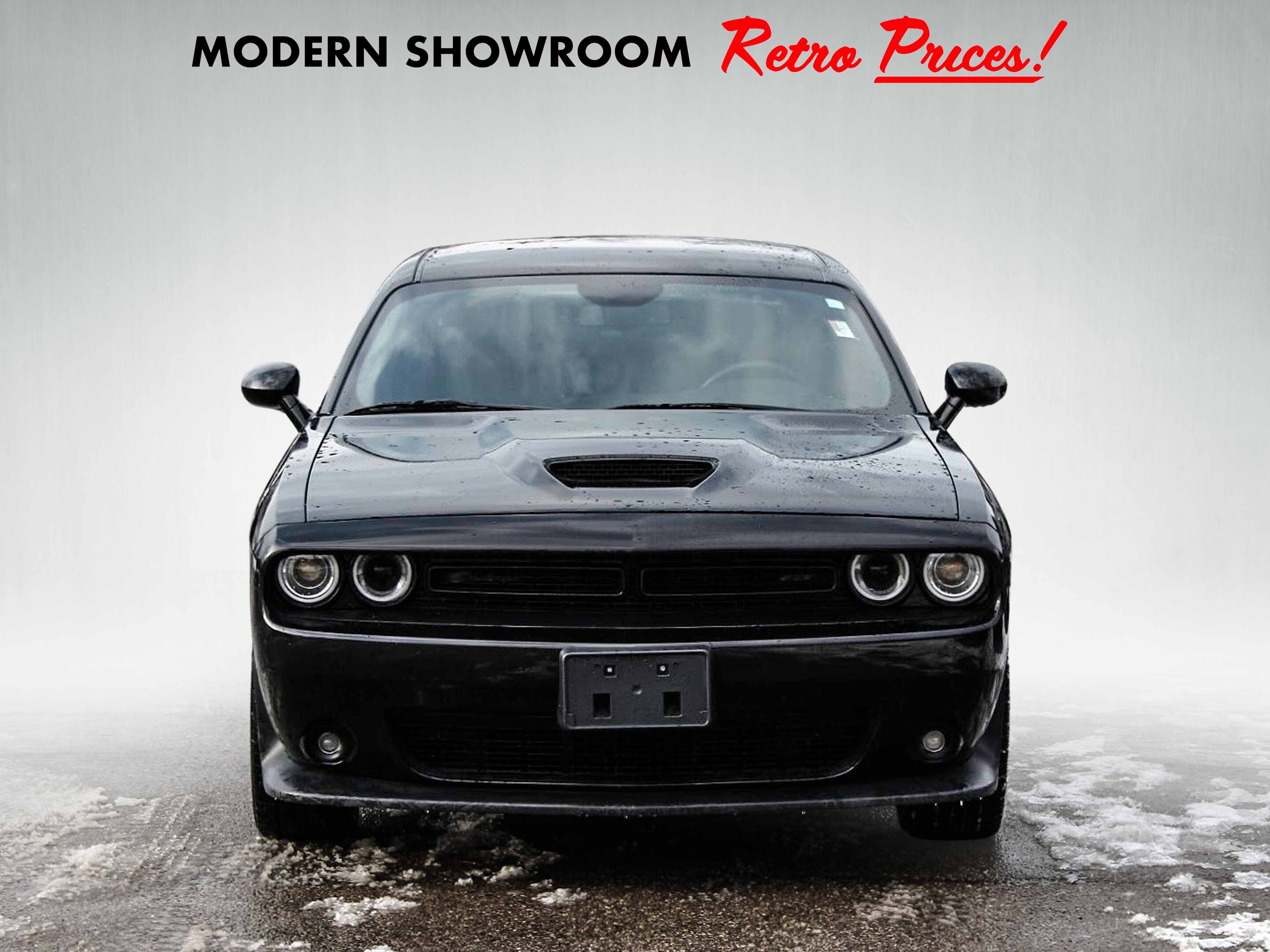 Dodge Challenger 2022