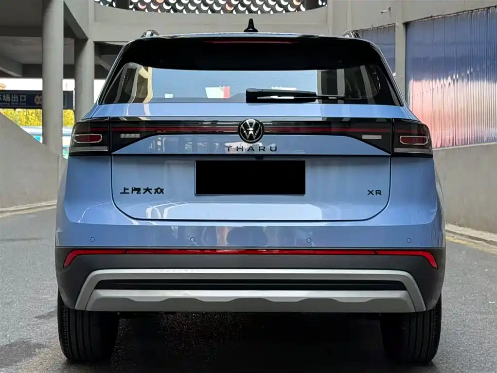Volkswagen Tharu 2024