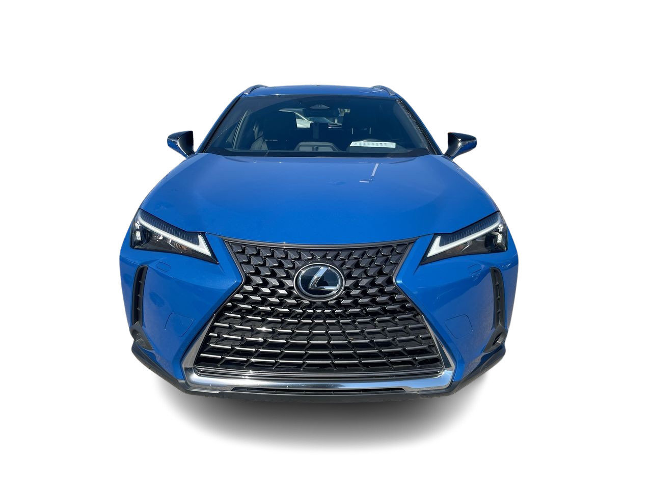 Lexus UX 2025