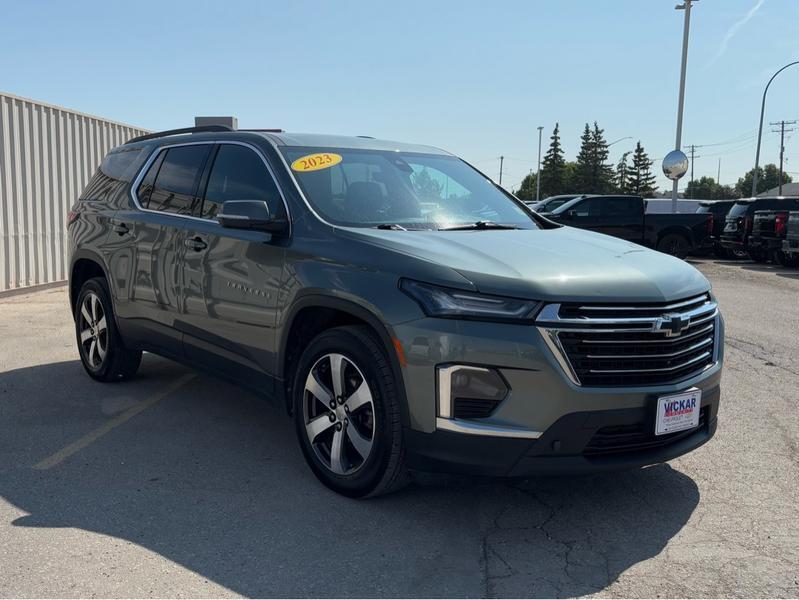 Chevrolet Traverse 2023