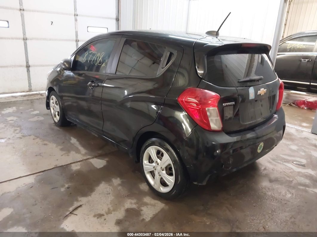 Chevrolet Spark 2021