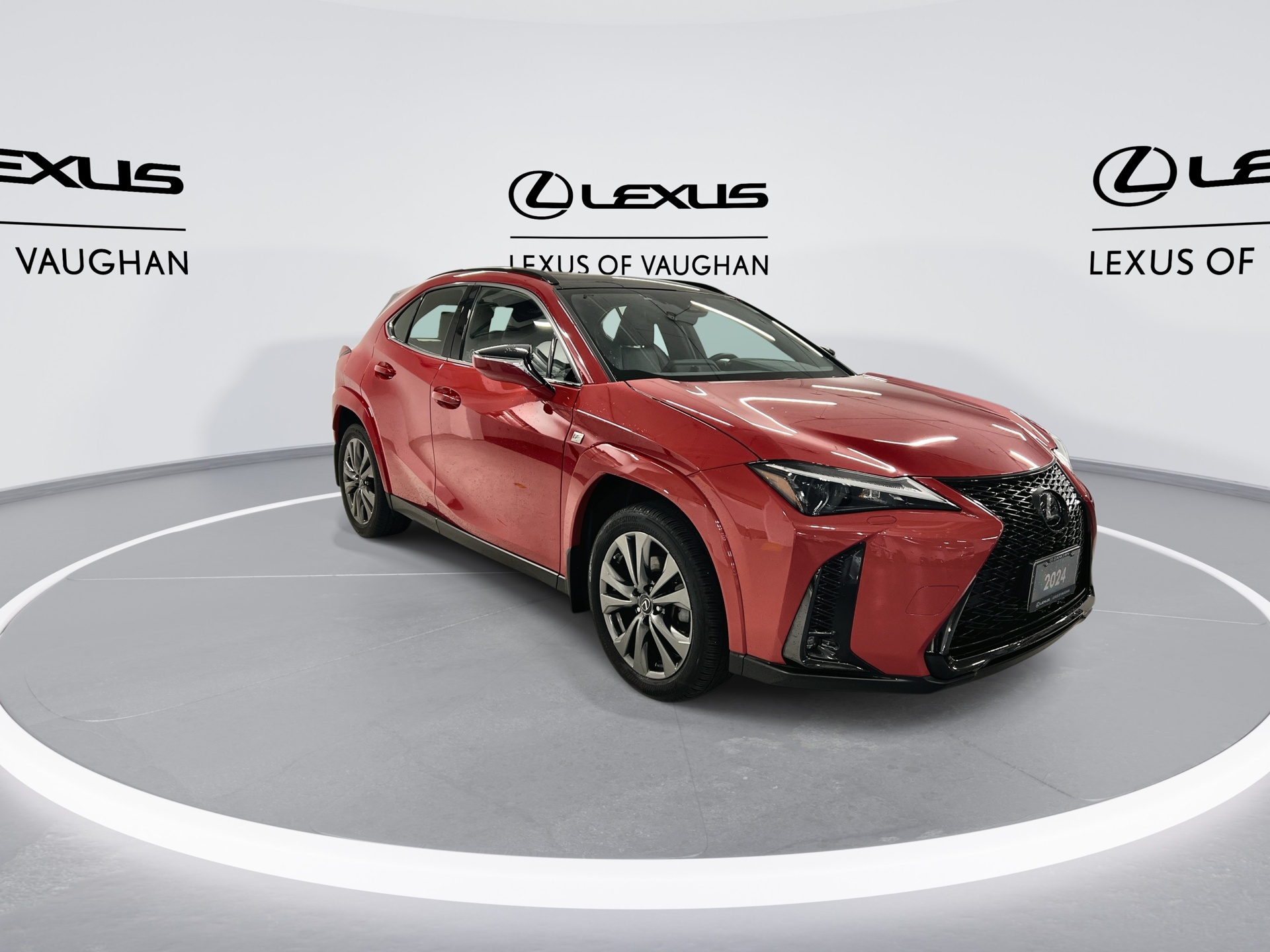 Lexus UX 2024