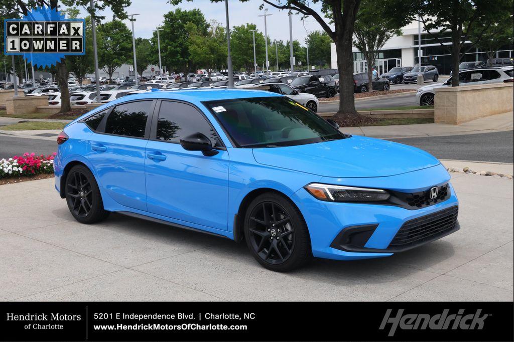 Honda Civic 2024