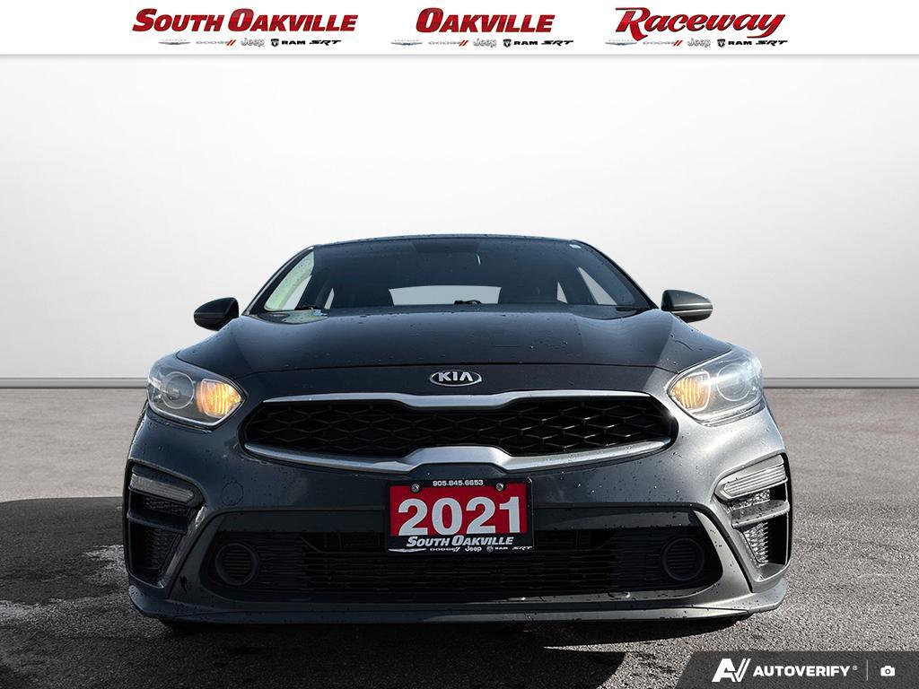 Kia Forte 2021