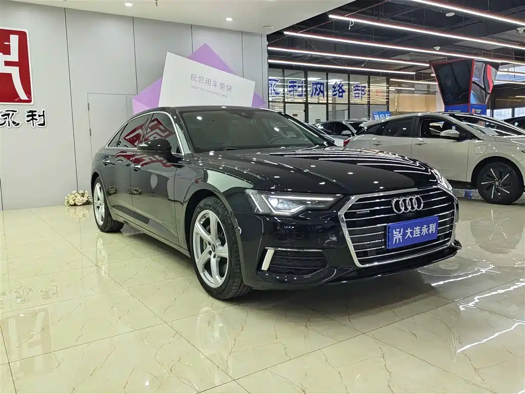 Audi A6 2023
