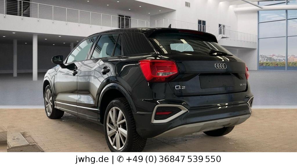 Audi Q2 2023