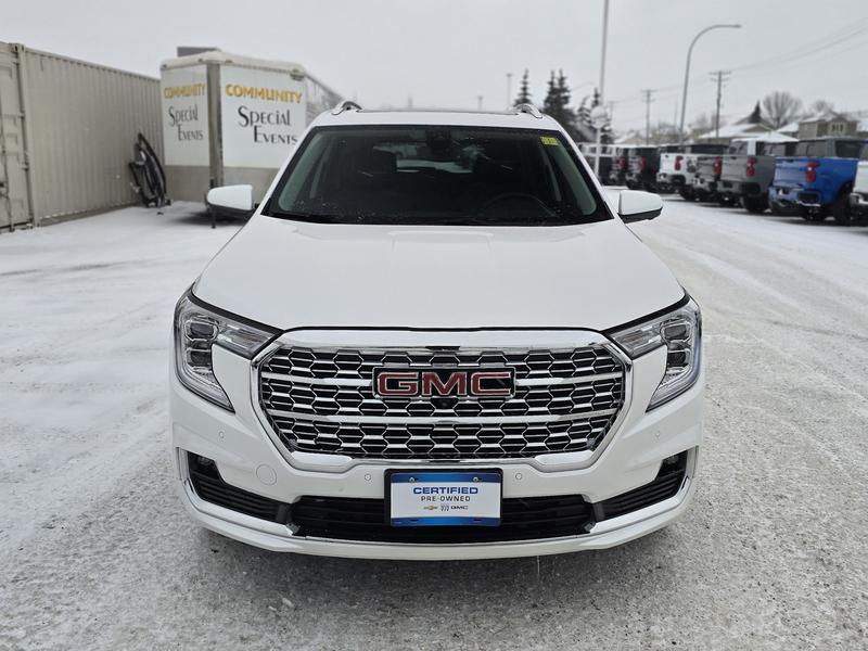 GMC Terrain 2023