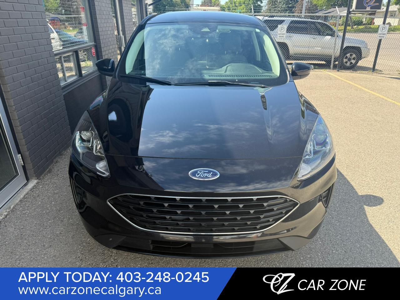 Ford Escape 2022