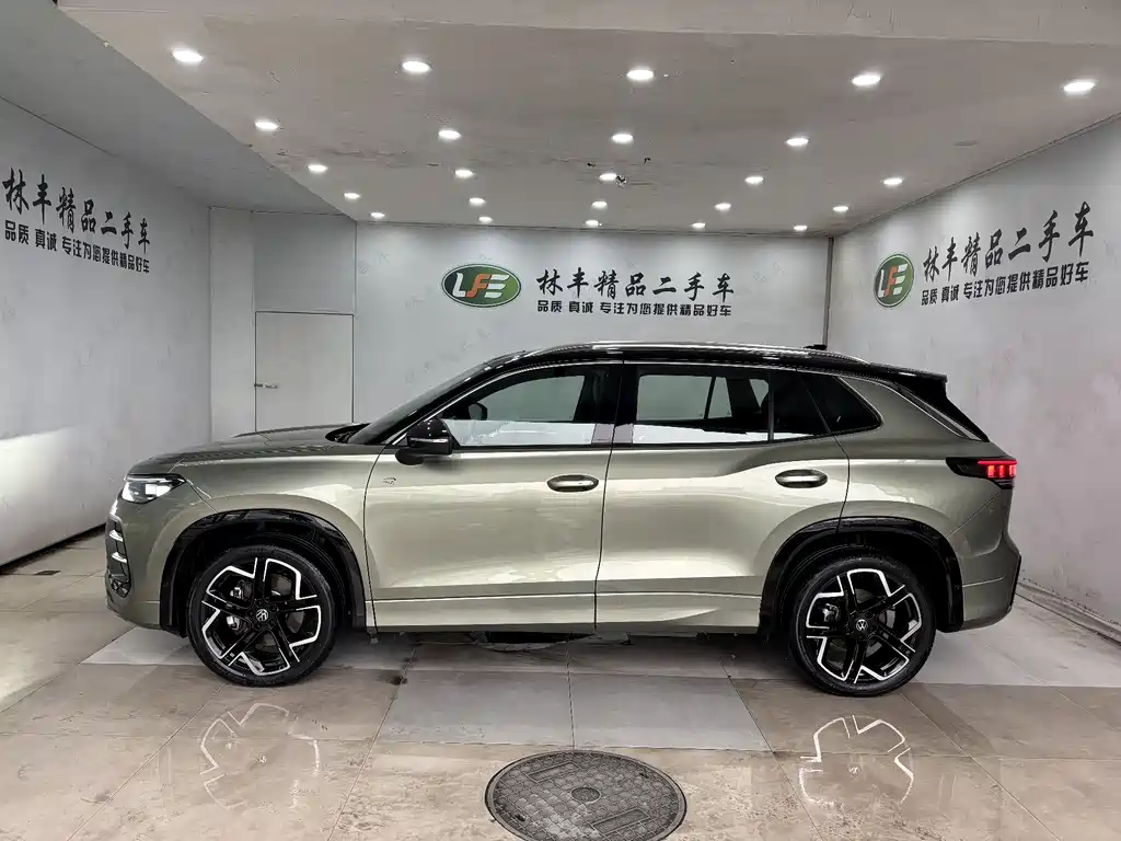 Volkswagen Tayron 2025