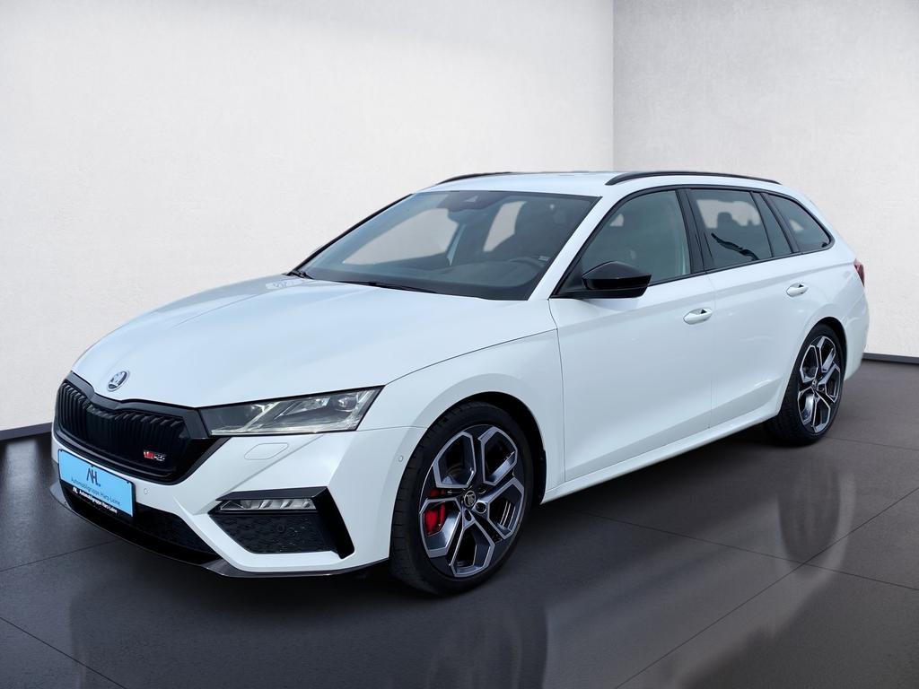 Skoda Octavia 2021