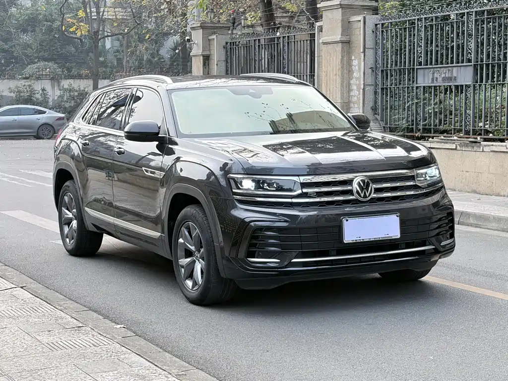 Volkswagen Teramont 2023