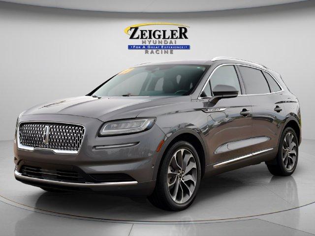 Lincoln Nautilus 2023