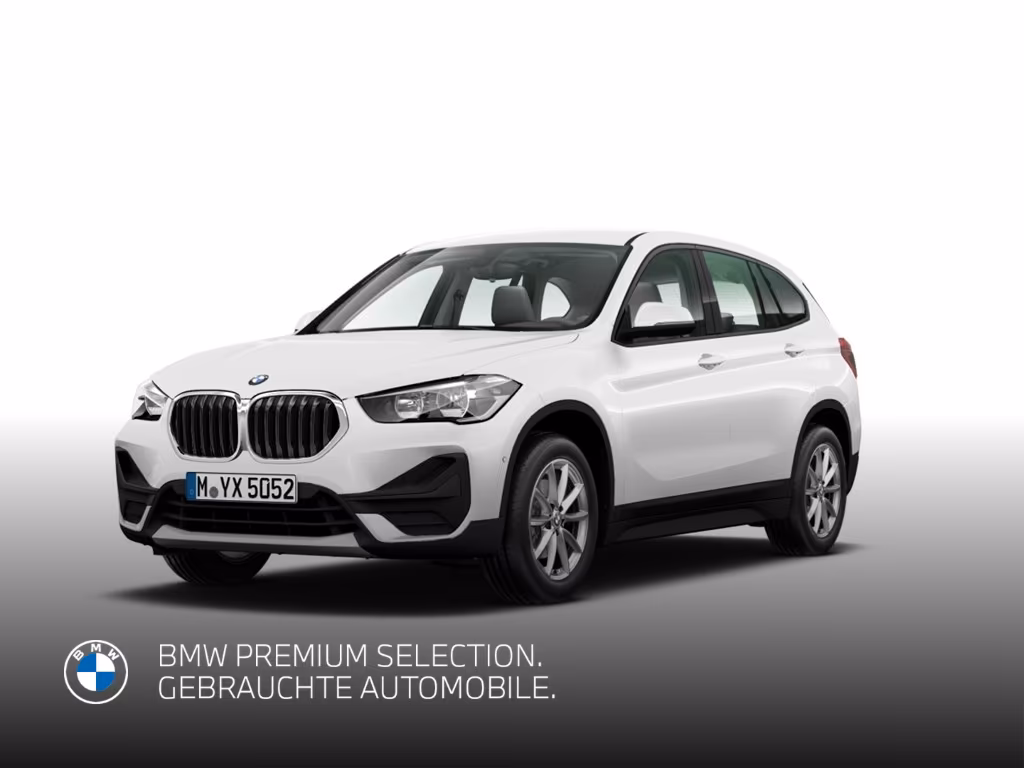 BMW X1 2022