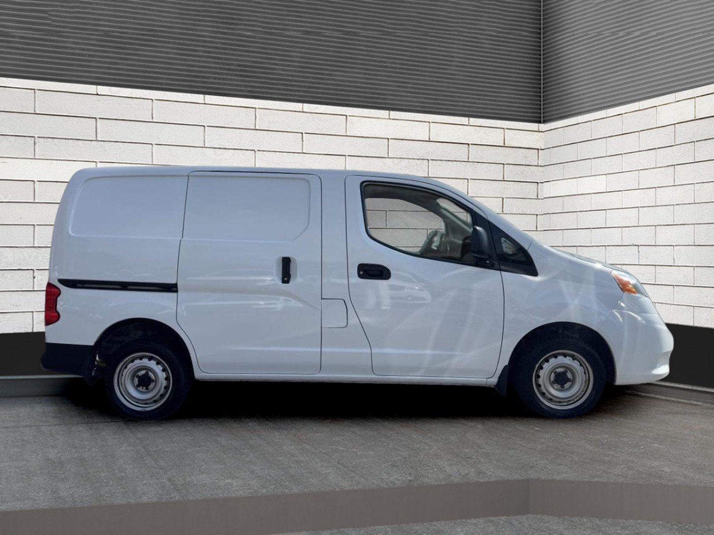 Nissan NV200 2021