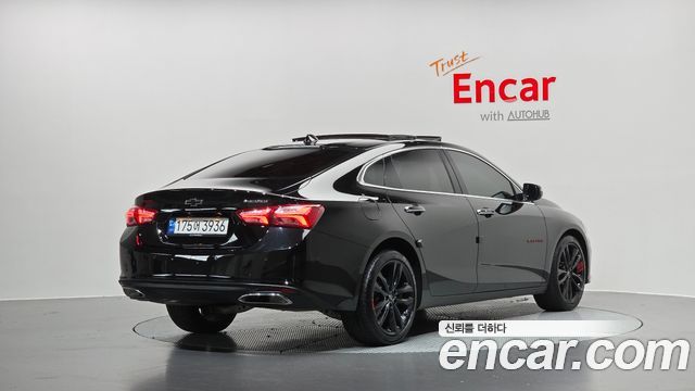 Chevrolet Malibu 2022