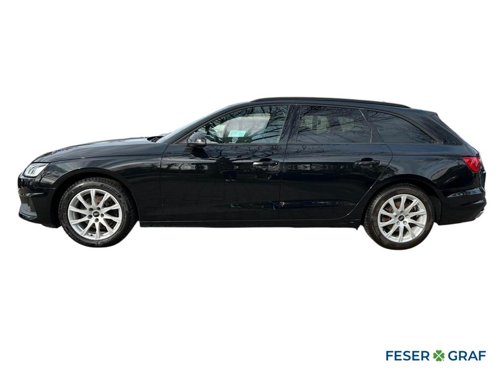 Audi A4 2022