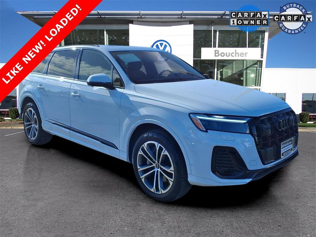 Audi Q7 2025