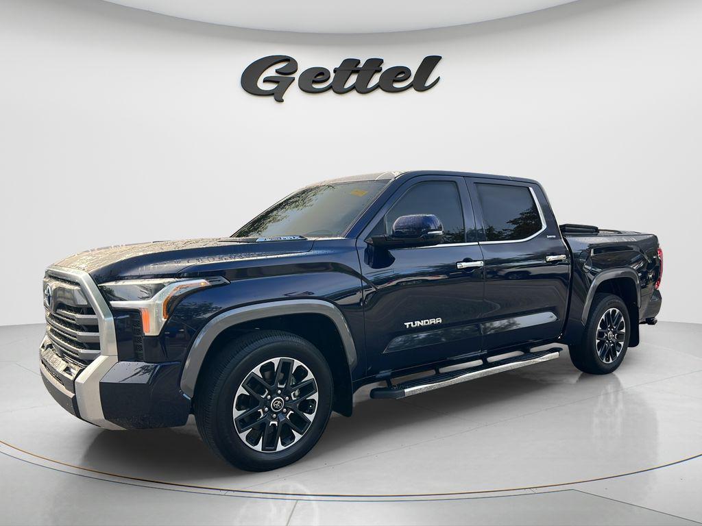 Toyota Tundra 2024