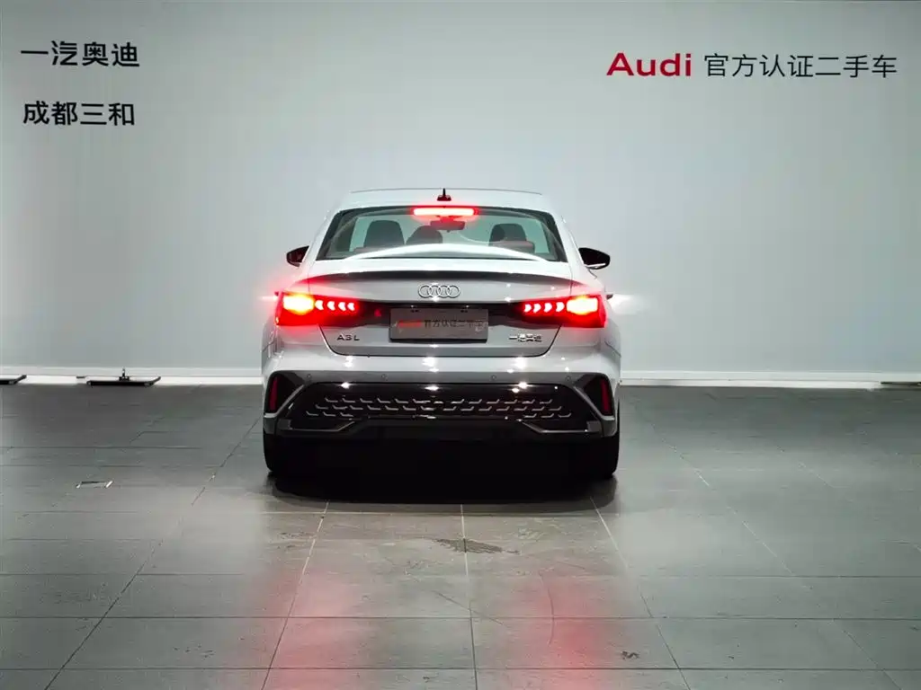 Audi A3 2025