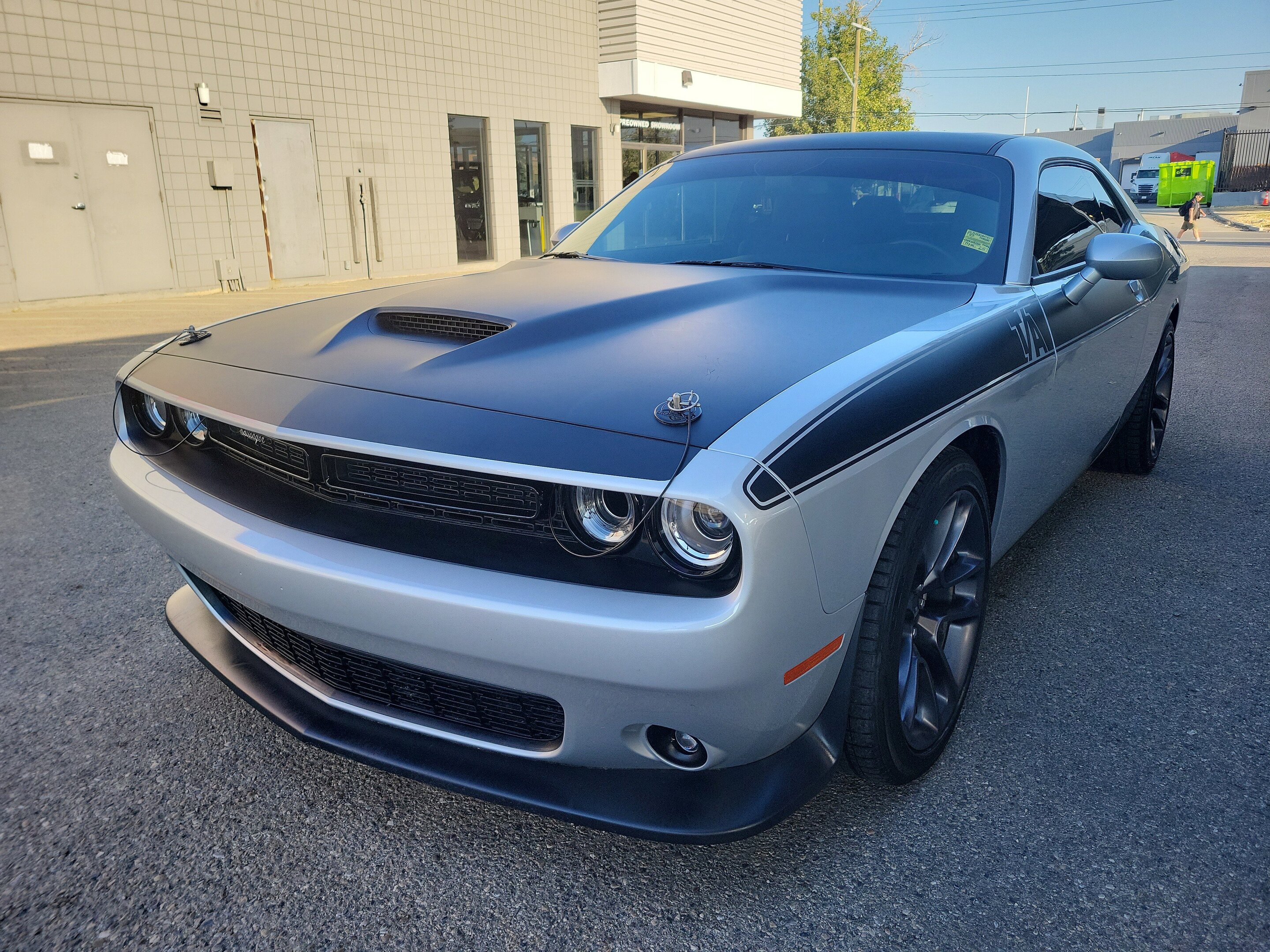 Dodge Challenger 2023