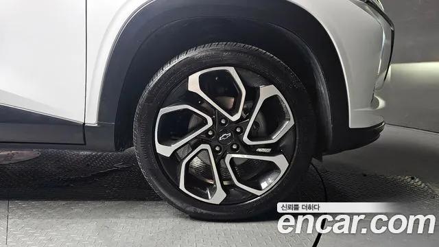 Chevrolet Trax 2023