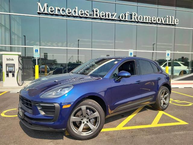 Porsche Macan 2024