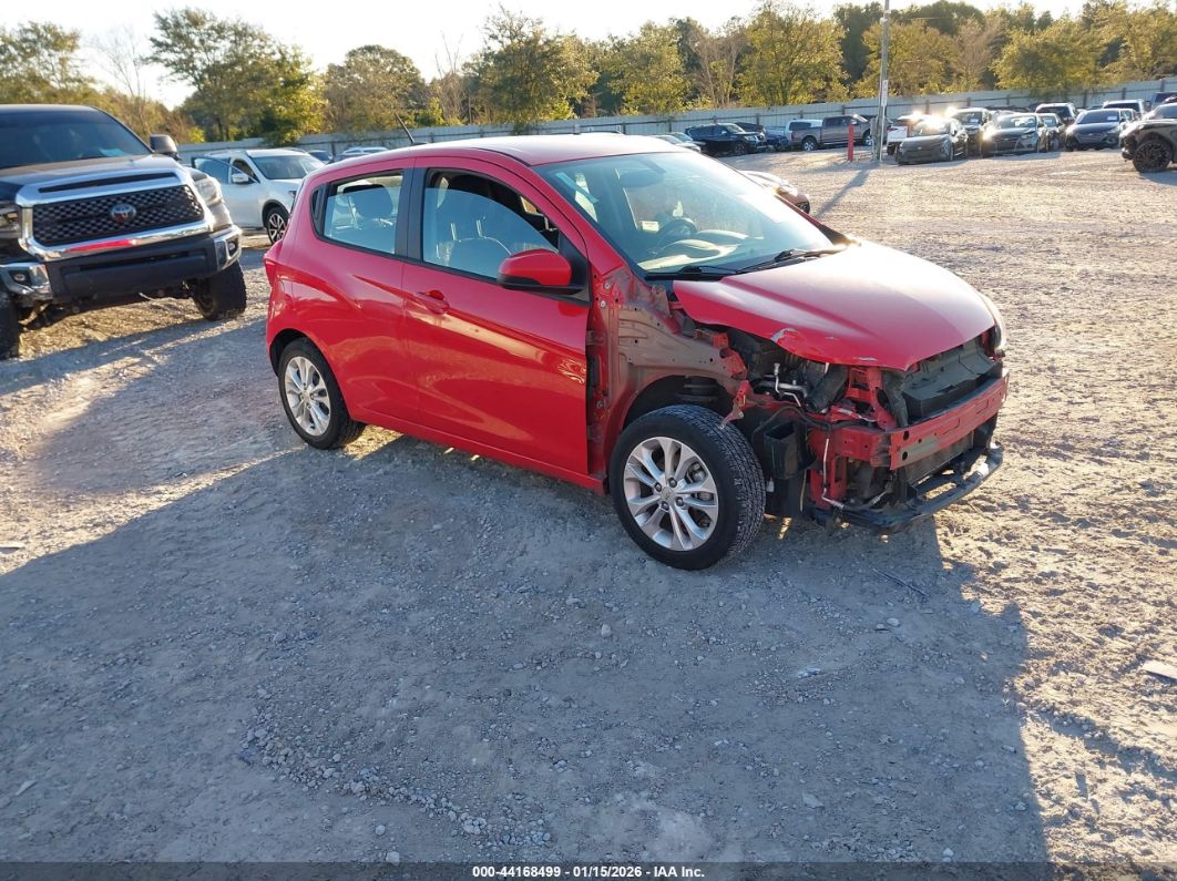 Chevrolet Spark 2021