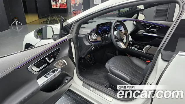 Mercedes-Benz EQE 2023