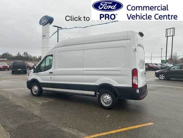 Ford Transit 2023