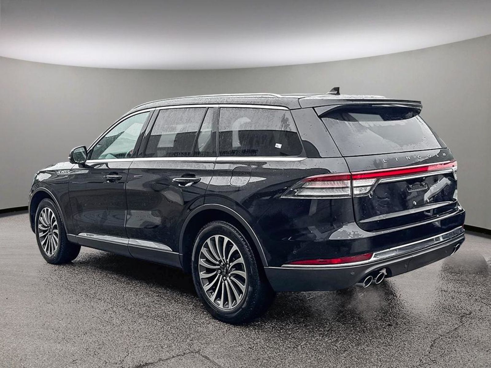 Lincoln Aviator 2023