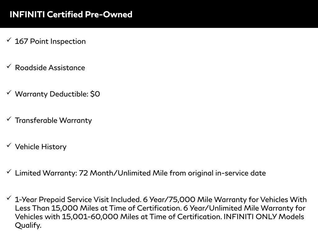 Infiniti QX60 2026