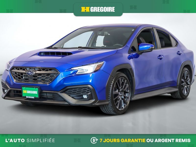 Subaru WRX 2023