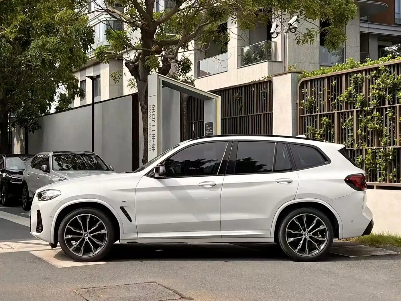 BMW X3 2023