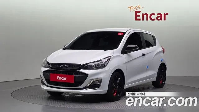 Chevrolet Spark 2021