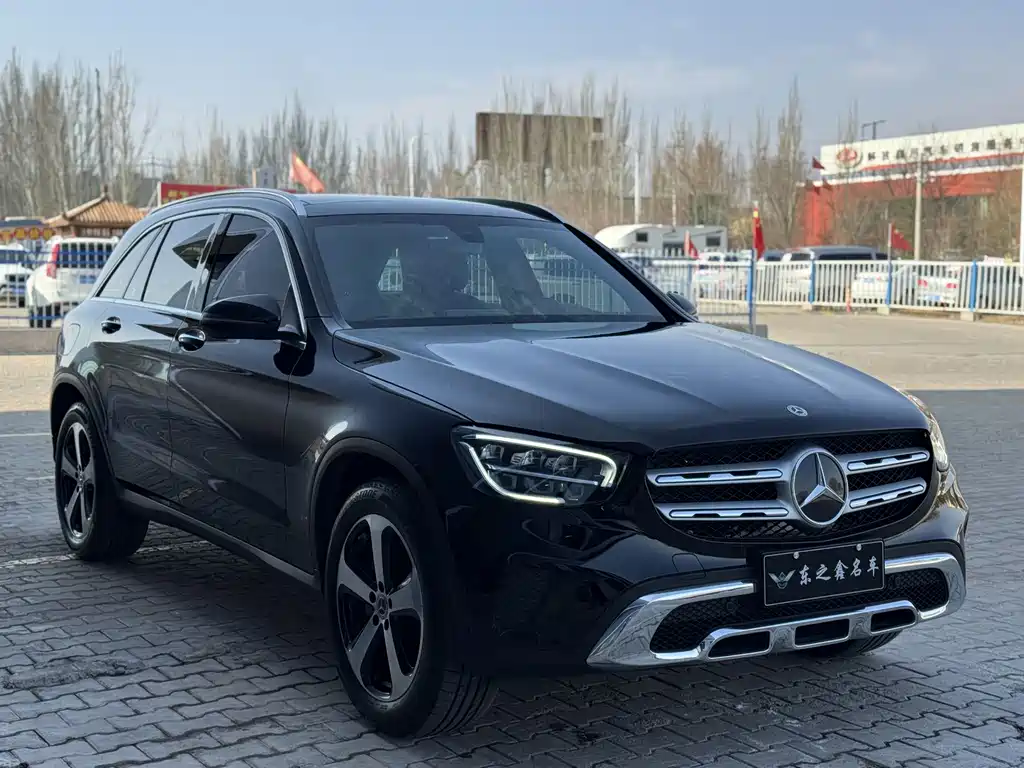 Mercedes-Benz GLC 2022