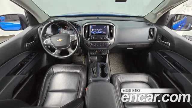 Chevrolet Colorado 2021