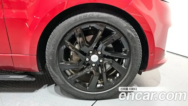 Land Rover Range Rover Sport 2022