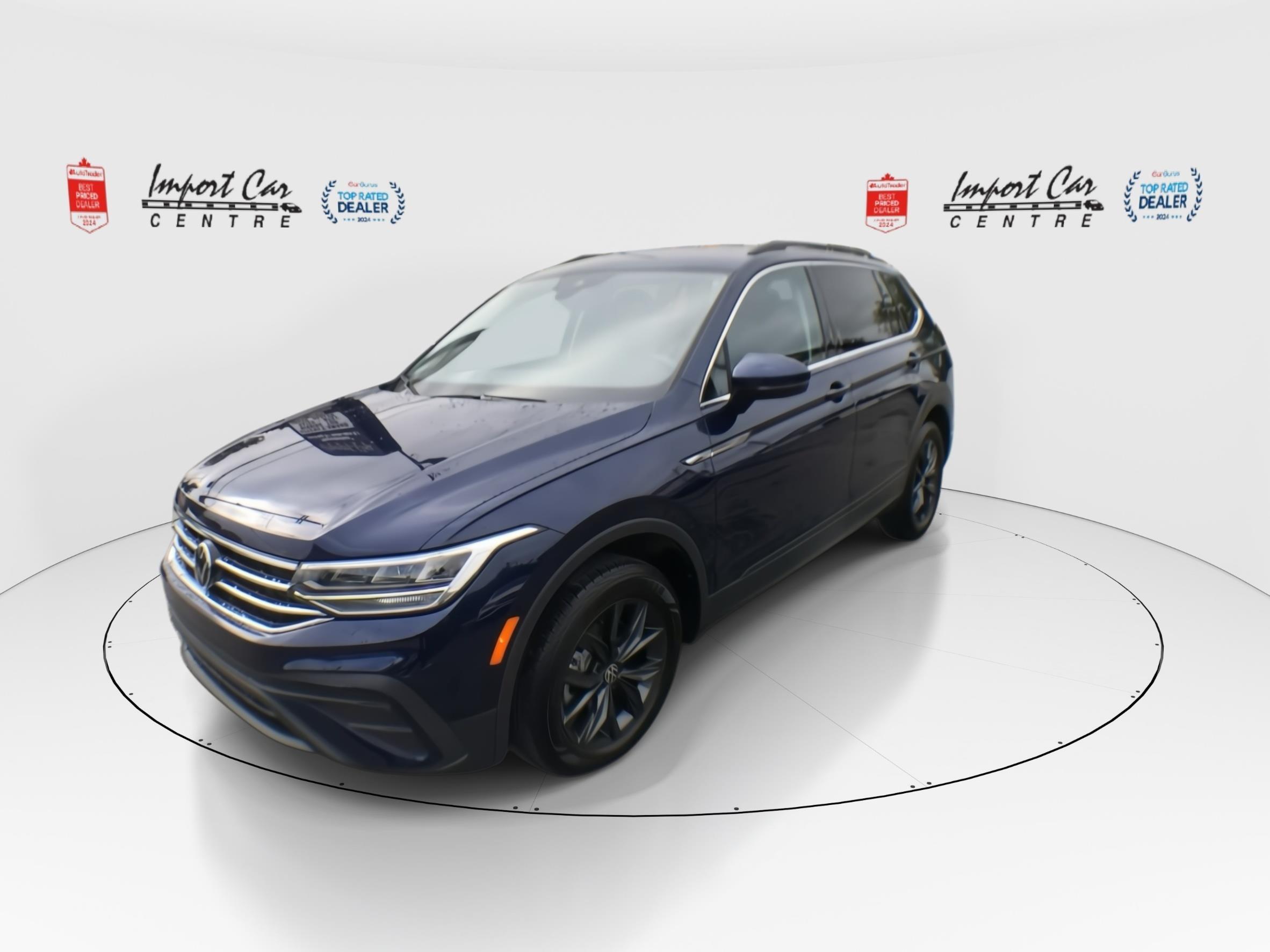Volkswagen Tiguan 2024