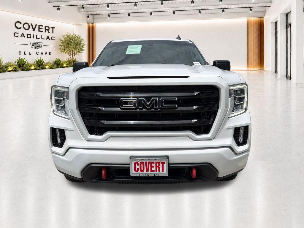 GMC Sierra 2021