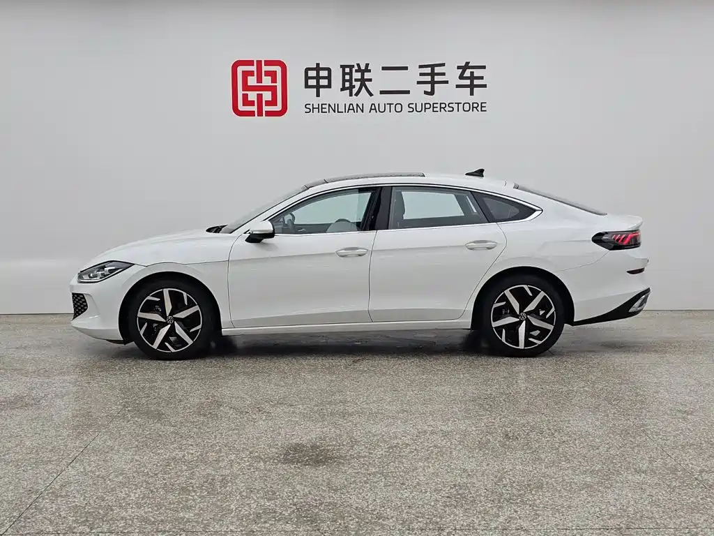 Volkswagen Lamando 2024