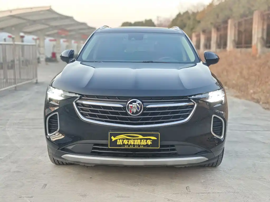 Buick Envision 2023